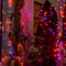 164FT 500 LED Halloween Lights, 8 Modes Waterproof Plug in String Lights for Halloween Indoor Outdoor Yard Party Wedding Garden Home Decorations (Purple & Orange)